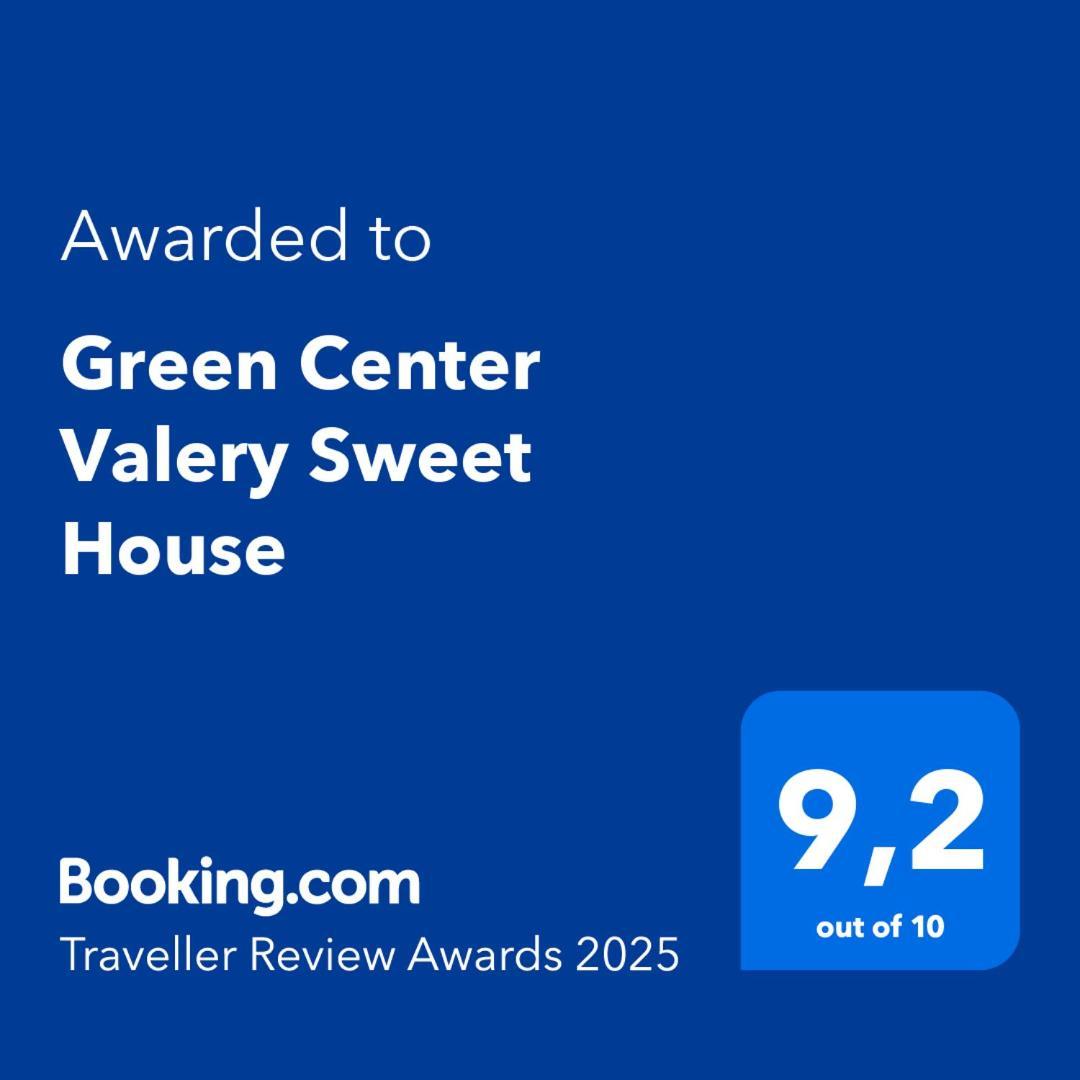 Green Center Valery Sweet House Naples Exterior photo